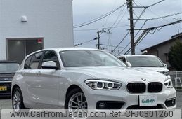 bmw 1-series 2017 -BMW--BMW 1 Series DBA-1R15--WBA1R52090V878661---BMW--BMW 1 Series DBA-1R15--WBA1R52090V878661-