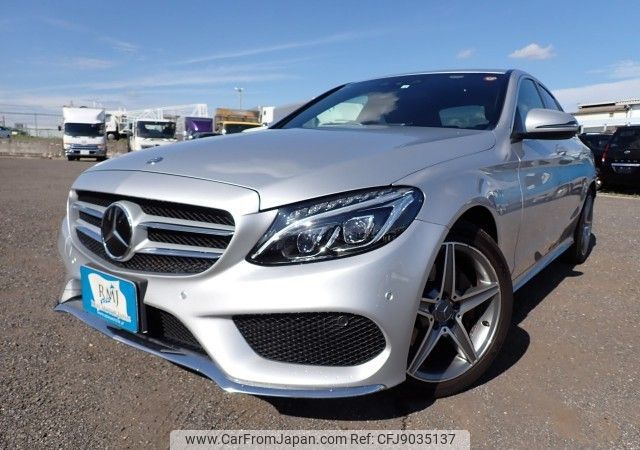 mercedes-benz c-class 2016 REALMOTOR_N2023090168F-10 image 1