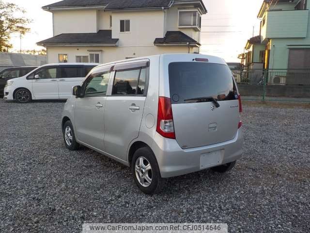 suzuki wagon-r 2012 -SUZUKI 【野田 580】--Wagon R DBA-MH23S--MH23S-442440---SUZUKI 【野田 580】--Wagon R DBA-MH23S--MH23S-442440- image 2