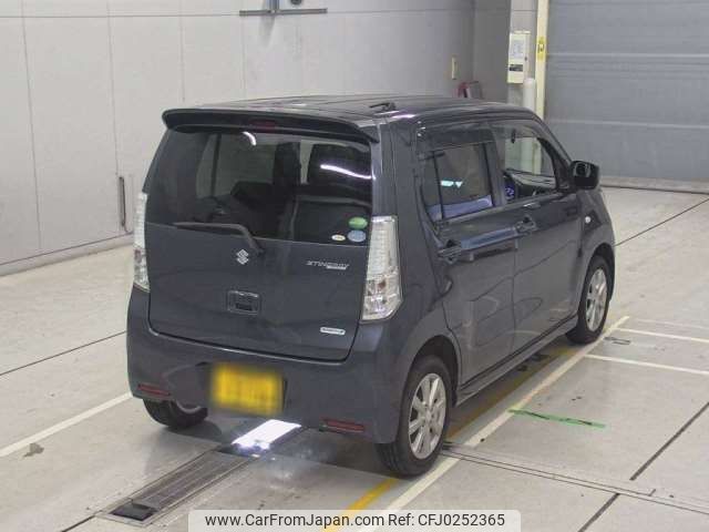 suzuki wagon-r 2013 -SUZUKI 【浜松 581ﾒ3206】--Wagon R DBA-MH34S--MH34S-726876---SUZUKI 【浜松 581ﾒ3206】--Wagon R DBA-MH34S--MH34S-726876- image 2