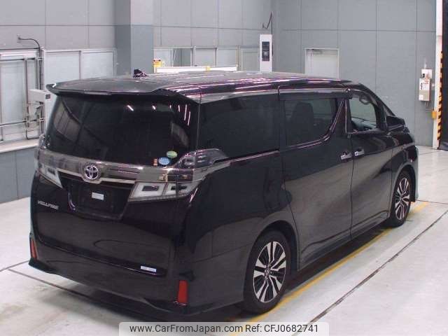 toyota vellfire 2020 -TOYOTA--Vellfire DBA-AGH30W--AGH30-0301111---TOYOTA--Vellfire DBA-AGH30W--AGH30-0301111- image 2