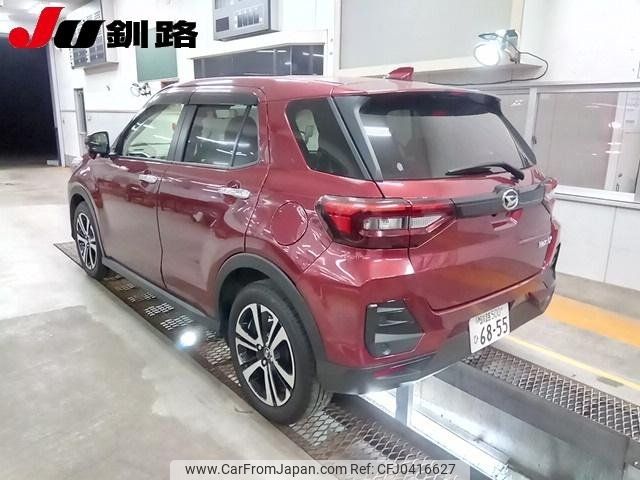 daihatsu rocky 2021 -DAIHATSU 【釧路 500ﾋ6855】--Rocky A210S--0014823---DAIHATSU 【釧路 500ﾋ6855】--Rocky A210S--0014823- image 2