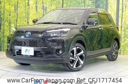 toyota raize 2022 CFJ1717454