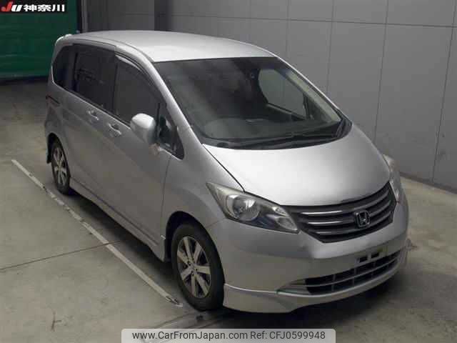 honda freed 2010 -HONDA--Freed GB3--GB3-1195492---HONDA--Freed GB3--GB3-1195492- image 1