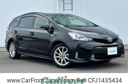 toyota prius-α 2017 -TOYOTA--Prius α DAA-ZVW41W--ZVW41-0058508---TOYOTA--Prius α DAA-ZVW41W--ZVW41-0058508-