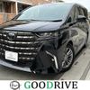 toyota alphard-g 2024 quick_quick_3BA-AGH40W_AGH40-4002408 image 1