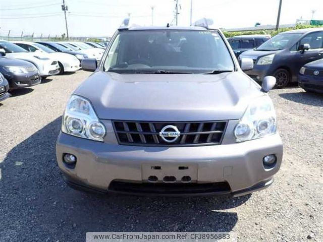 Used NISSAN X-TRAIL 2008 CFJ8956883 in good condition for sale