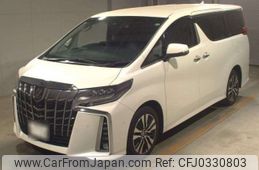 toyota alphard 2021 -TOYOTA 【福岡 364ﾎ 13】--Alphard 3BA-AGH35W--AGH35-0048743---TOYOTA 【福岡 364ﾎ 13】--Alphard 3BA-AGH35W--AGH35-0048743-