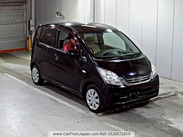 daihatsu move 2010 -DAIHATSU--Move L175S-0296957---DAIHATSU--Move L175S-0296957- image 1