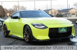 nissan fairlady-z 2023 CFJ0911719