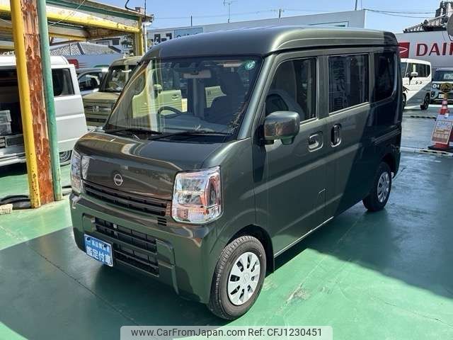 nissan clipper-van 2024 -NISSAN--Clipper Van 5BD-DR17V--DR17V-750626---NISSAN--Clipper Van 5BD-DR17V--DR17V-750626- image 2