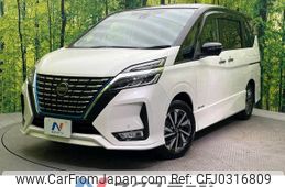 nissan serena 2021 -NISSAN--Serena 6AA-HFC27--HFC27-107106---NISSAN--Serena 6AA-HFC27--HFC27-107106-