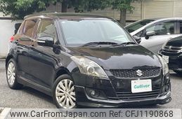 suzuki swift 2013 -SUZUKI--Swift DBA-ZC72S--ZC72S-229414---SUZUKI--Swift DBA-ZC72S--ZC72S-229414-