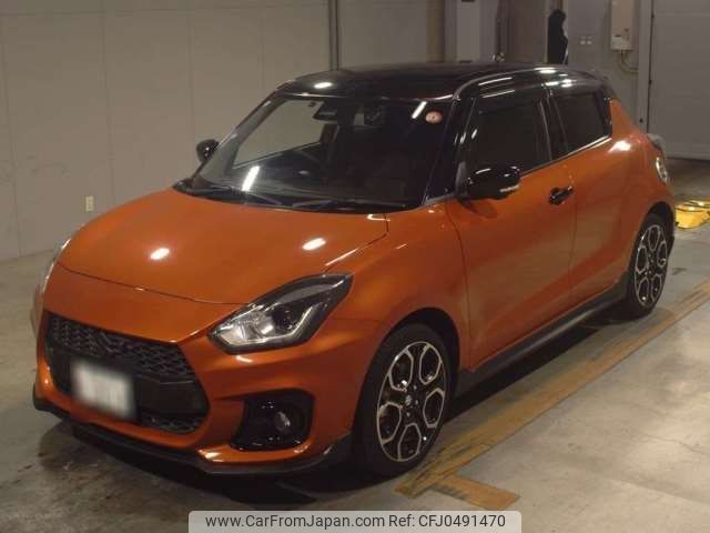 suzuki swift 2020 -SUZUKI 【長崎 334ﾙ 911】--Swift 4BA-ZC33S--ZC33S-403399---SUZUKI 【長崎 334ﾙ 911】--Swift 4BA-ZC33S--ZC33S-403399- image 1