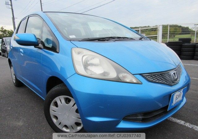 honda fit 2009 REALMOTOR_Y2024100344A-12 image 2