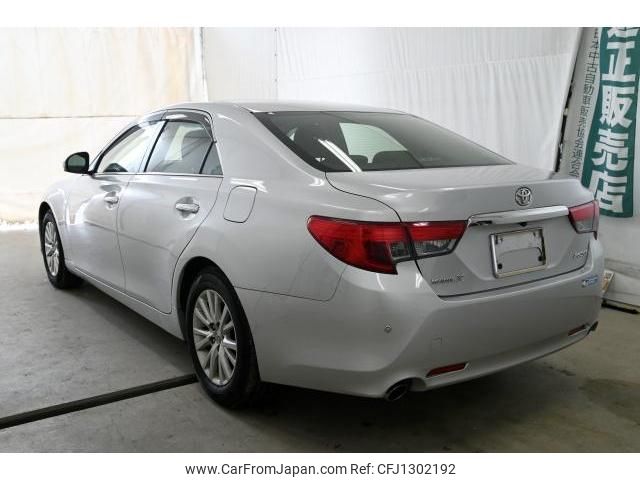 toyota mark-x 2013 quick_quick_DBA-GRX130_GRX130-6080591 image 2