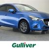 mazda demio 2017 -MAZDA--Demio DBA-DJ3FS--DJ3FS-321092---MAZDA--Demio DBA-DJ3FS--DJ3FS-321092- image 1