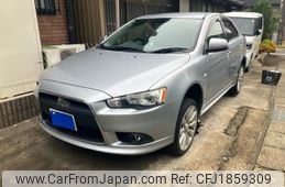 mitsubishi galant-fortis 2010 CFJ1859309