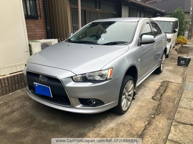 mitsubishi galant-fortis 2010 CFJ1859309 image 1