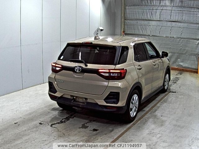 toyota raize 2021 -TOYOTA--Raize A200A--A200A-0146055---TOYOTA--Raize A200A--A200A-0146055- image 2
