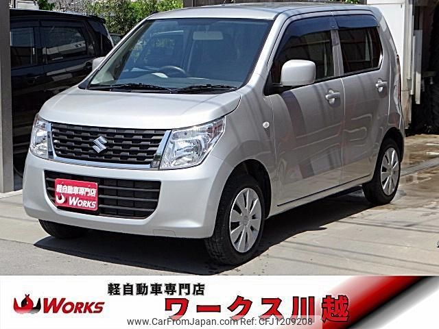 suzuki wagon-r 2016 quick_quick_MH34S_MH34S-429170 image 1