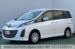 mazda biante 2012 CFJ1553016