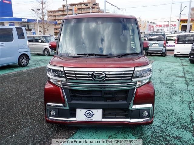 daihatsu tanto 2016 -DAIHATSU--Tanto DBA-LA600S--LA600S-0448333---DAIHATSU--Tanto DBA-LA600S--LA600S-0448333- image 2