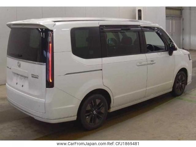 honda stepwagon 2022 CFJ1869481 image 2