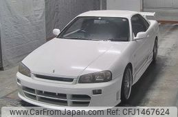 nissan skyline-coupe 1998 -NISSAN--Skyline Coupe ER34-017355---NISSAN--Skyline Coupe ER34-017355-