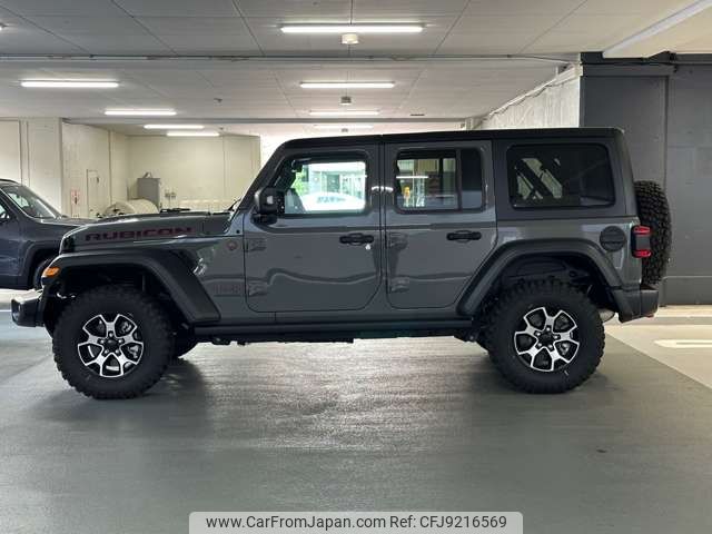 chrysler jeep-wrangler 2024 -CHRYSLER--Jeep Wrangler 3BA-JL20L--1C4HJXMNXPW683***---CHRYSLER--Jeep Wrangler 3BA-JL20L--1C4HJXMNXPW683***- image 2