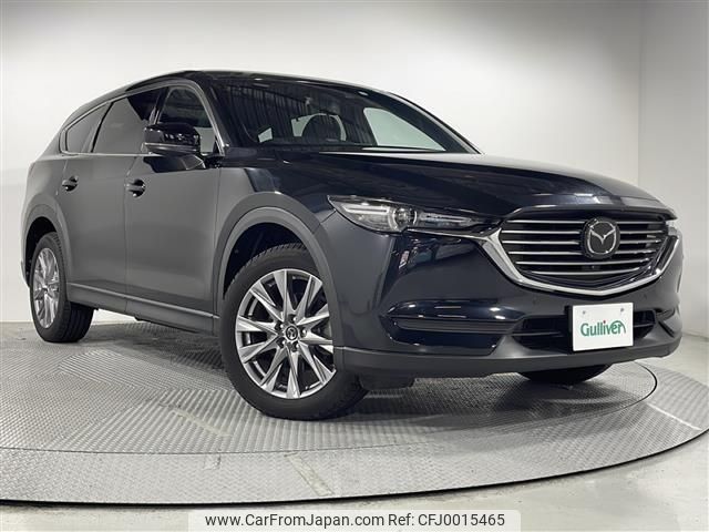 mazda cx-8 2019 -MAZDA--CX-8 3DA-KG2P--KG2P-217213---MAZDA--CX-8 3DA-KG2P--KG2P-217213- image 1