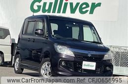 suzuki solio 2014 -SUZUKI--Solio DBA-MA15S--MA15S-680607---SUZUKI--Solio DBA-MA15S--MA15S-680607-