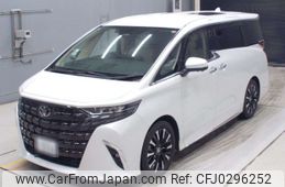 toyota alphard 2023 -TOYOTA 【京都 302ま3086】--Alphard AAHH45W-0005131---TOYOTA 【京都 302ま3086】--Alphard AAHH45W-0005131-