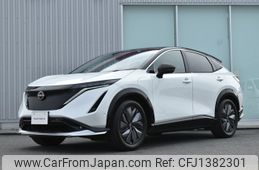 nissan ariya 2022 -NISSAN--ARIYA ZAA-FE0--FE0-101750---NISSAN--ARIYA ZAA-FE0--FE0-101750-