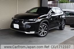 lexus nx 2015 CFJ1712337