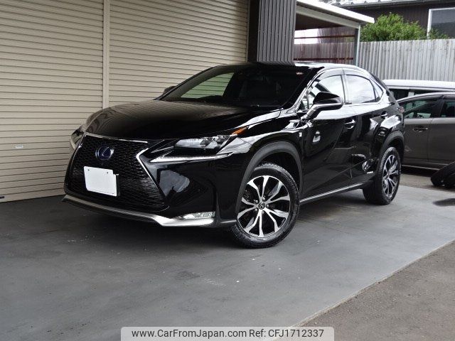 lexus nx 2015 CFJ1712337 image 1