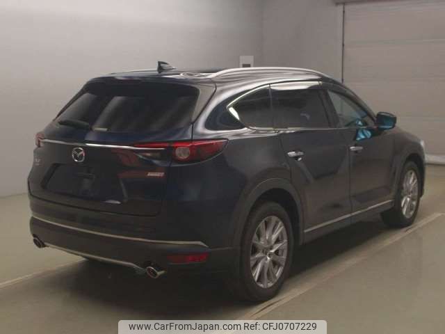 mazda cx-8 2018 -MAZDA--CX-8 3DA-KG2P--KG2P-108292---MAZDA--CX-8 3DA-KG2P--KG2P-108292- image 2