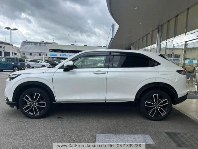 honda vezel 2022 CFJ1839738 image 2