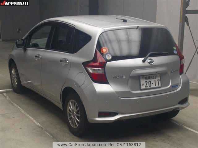 nissan note 2017 -NISSAN 【相模 533ｾ2017】--Note HE12--HE12-138686---NISSAN 【相模 533ｾ2017】--Note HE12--HE12-138686- image 2
