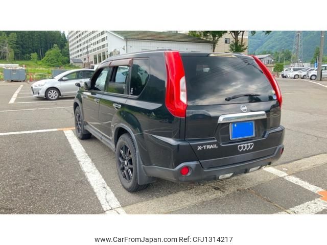 nissan x-trail 2010 -NISSAN--X-Trail DBA-NT31--NT31-204628---NISSAN--X-Trail DBA-NT31--NT31-204628- image 2