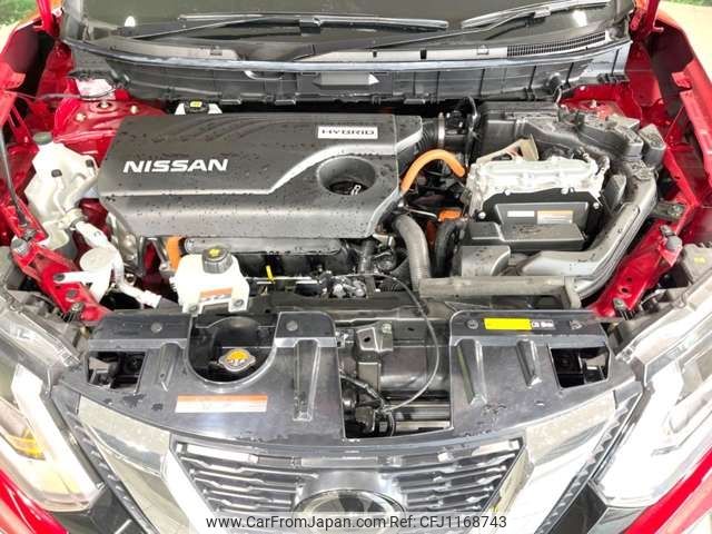 nissan x-trail 2021 CFJ1168743 image 2
