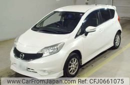 nissan note 2016 -NISSAN 【札幌 504ﾏ6021】--Note DBA-NE12--NE12-111353---NISSAN 【札幌 504ﾏ6021】--Note DBA-NE12--NE12-111353-