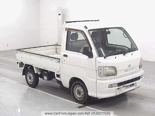 daihatsu hijet-truck 2004 -DAIHATSU--Hijet Truck S210P-0234108---DAIHATSU--Hijet Truck S210P-0234108- image 1