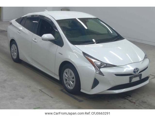 toyota prius 2016 quick_quick_DAA-ZVW50_6007095 image 1