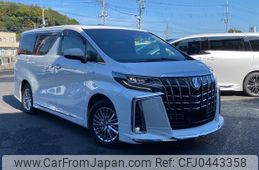 toyota alphard 2020 quick_quick_6AA-AYH30W_AYH30-0110185