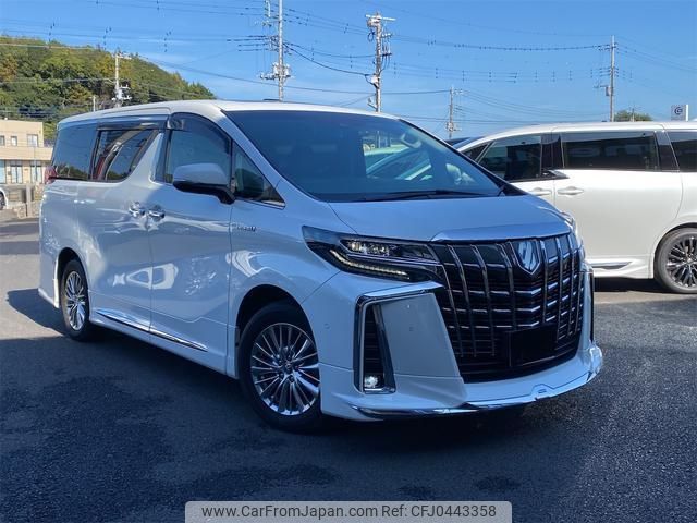 toyota alphard 2020 quick_quick_6AA-AYH30W_AYH30-0110185 image 1