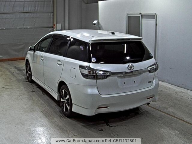 toyota wish 2015 -TOYOTA--Wish ZGE20W-6023915---TOYOTA--Wish ZGE20W-6023915- image 2