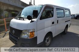 nissan caravan-van 2007 CFJ1666532