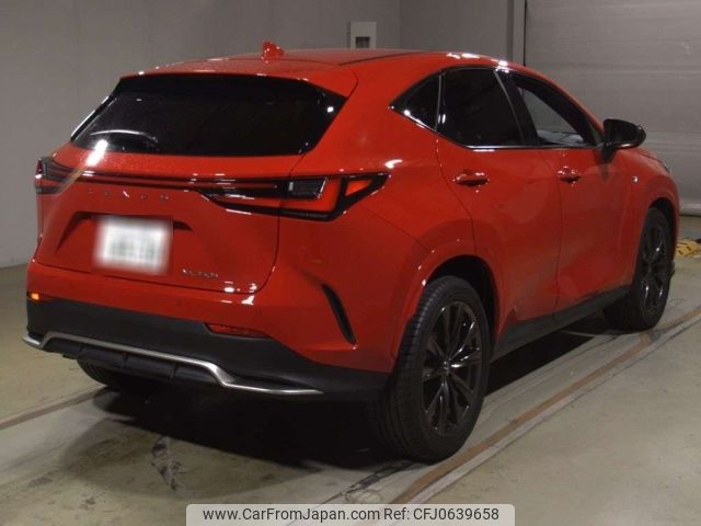 lexus nx 2023 -LEXUS 【堺 300ふ8530】--Lexus NX AAZH20-1010609---LEXUS 【堺 300ふ8530】--Lexus NX AAZH20-1010609- image 2