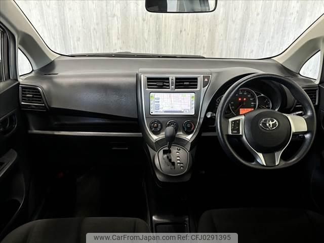 toyota ractis 2012 -TOYOTA 【神戸 504ﾑ621】--Ractis NSP120--2032028---TOYOTA 【神戸 504ﾑ621】--Ractis NSP120--2032028- image 2